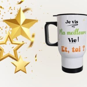 mug isotherme personnaliser original lifestyle