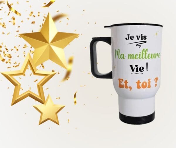 mug isotherme personnaliser original lifestyle