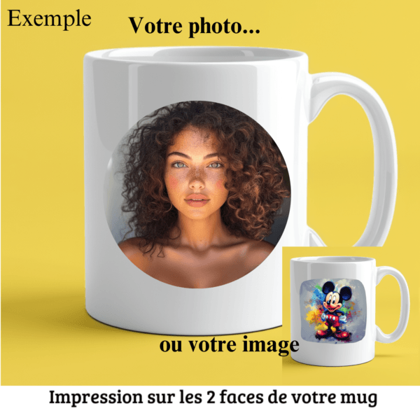 Mug céramique – Image 3