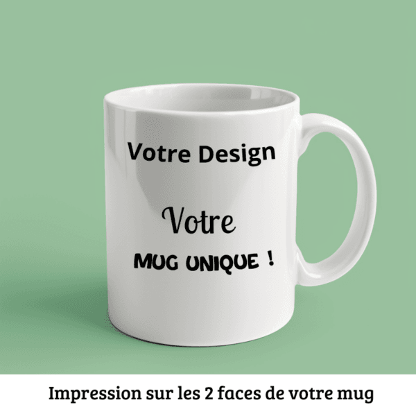 Mug ceramique