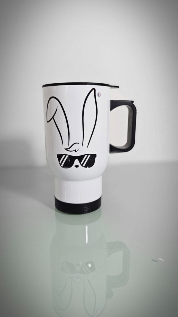 Mug isotherme personnalisé - Ma Meilleure Vie – Image 2