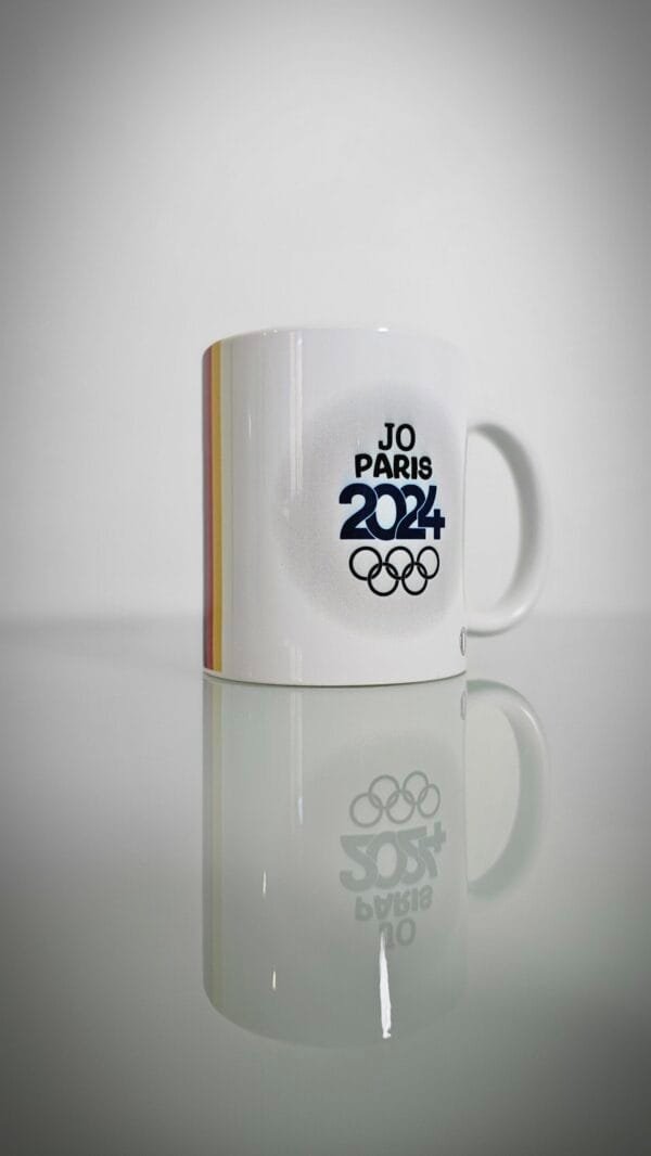 Mug personnalisé - JO Paris
