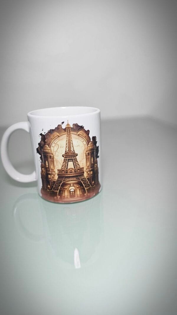 Mug céramique - Tour Eiffel