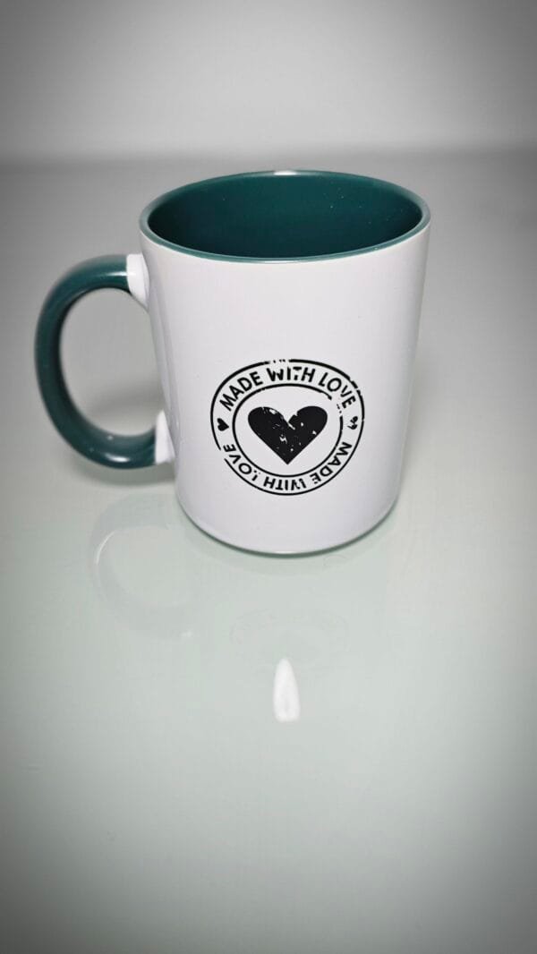 Mug Céramique - I Love My Life