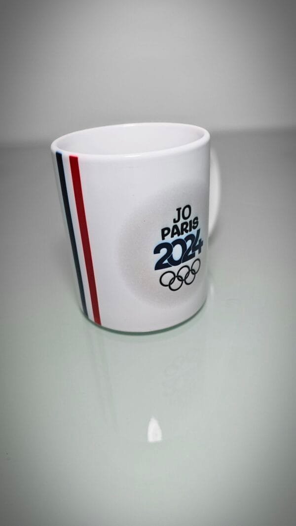 Mug personnalisé - JO Paris