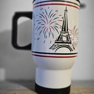 Mug isotherme - Tour Eiffel