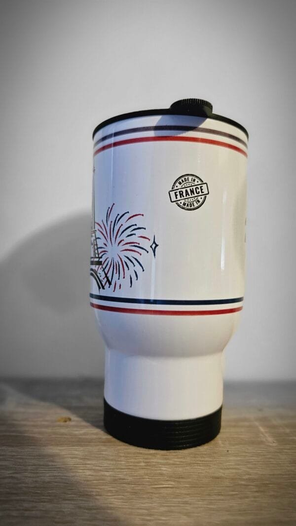 Mug isotherme - Tour Eiffel