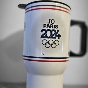 Mug isothermique - JO Paris
