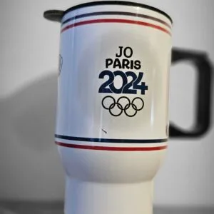 Mug isothermique - JO Paris