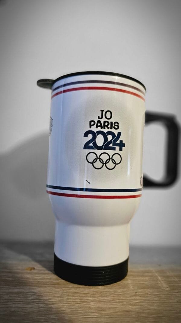 Mug isothermique - JO Paris