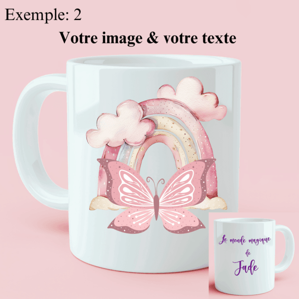Mug Céramique Sur-Mesure
