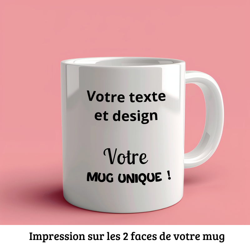 Mug céramique