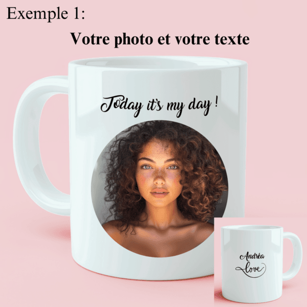 Mug céramique – Image 2