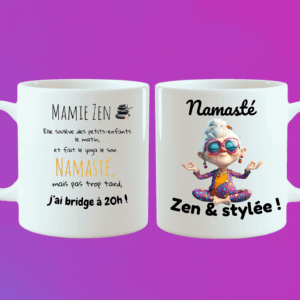Mug céramique humour