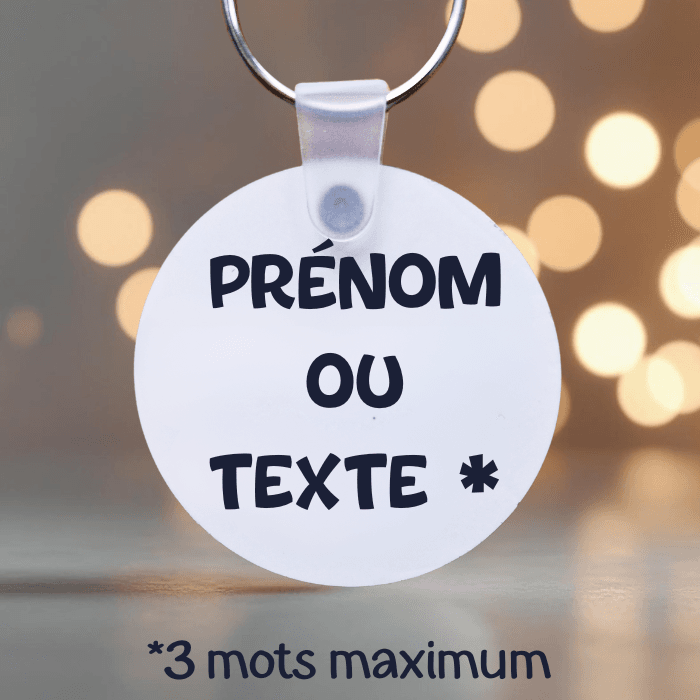 Idée cadeau unique personnalisé