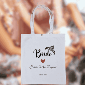 Sac cadeau pour EVJF
