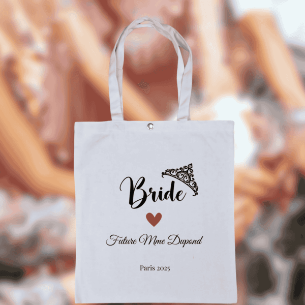 Sac cadeau pour EVJF