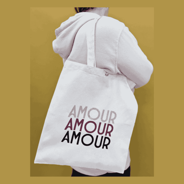 Tote bag personnalisable "