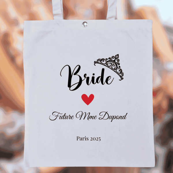 Sac EVJF qualité premium