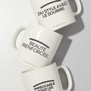 Mug personnalisé - Style et Sourire