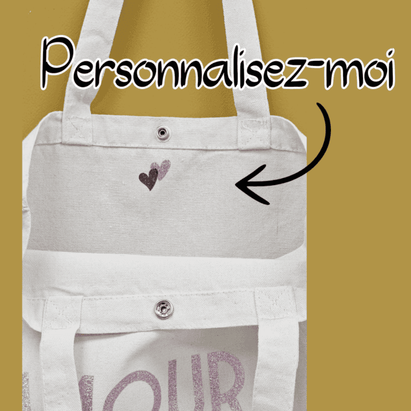 tote bag 100% coton