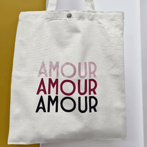 Tote Bags Personnalisables en Coton Naturel – Qualité Supérieure & Fonctionnalité Unique – Image 5