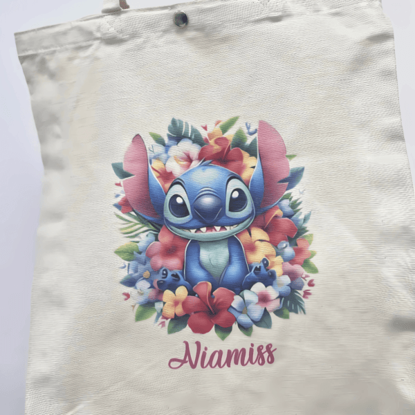 Tote Bags Personnalisables en Coton Naturel – Qualité Supérieure & Fonctionnalité Unique – Image 7