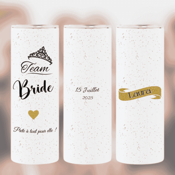 mug EVJF personnalisé