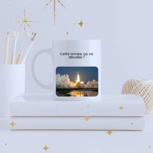 Mug Anniversaire ADO - Ça Va Cartonner Cette Année !