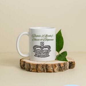 Mug d'Anniversaire Homme - Le Cadeau qui Fait Plaisir