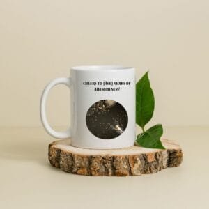 Un Mug pour Son Année de Gloire