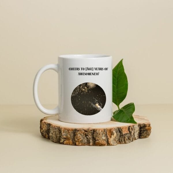 Un Mug pour Son Année de Gloire
