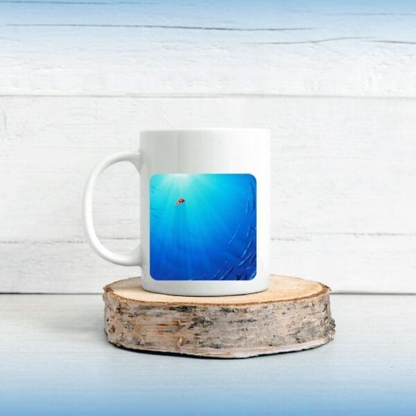 mug ceramique disney-némo
