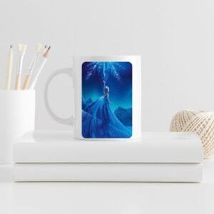 mug ceramique disney-reine-des-neige