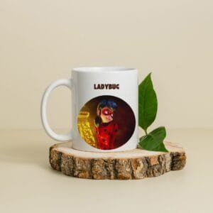 mug ceramique-dessin-animé-ladybug