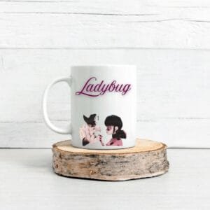 mug ceramique-mug ceramique-dessin-animé-ladybug