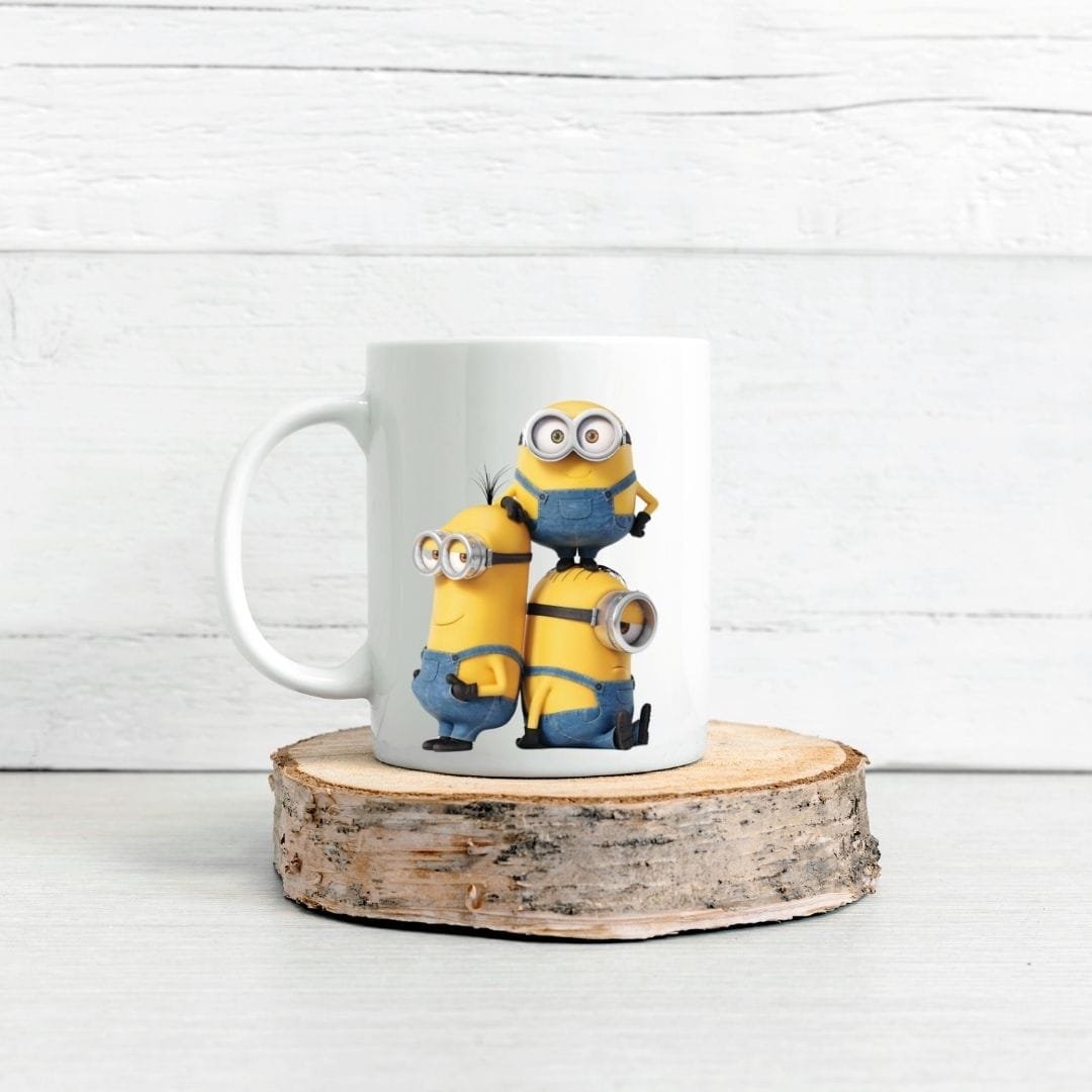 mug ceramique-dessin-animé-les-minions