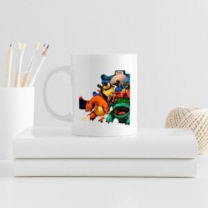 mug ceramique pokemons