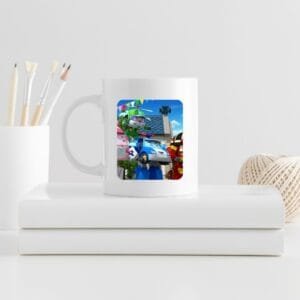 mug ceramique-dessin-animé-robocar-poli