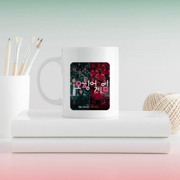 mug ceramique-squid-game-1