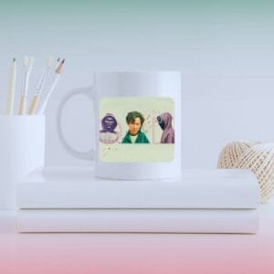 mug ceramique-squid-game-2