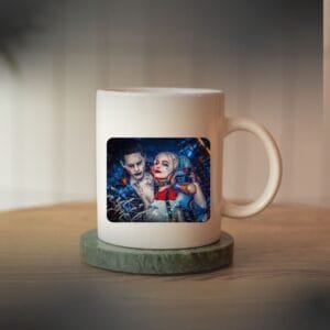 mug ceramique_Joker X Harley queen