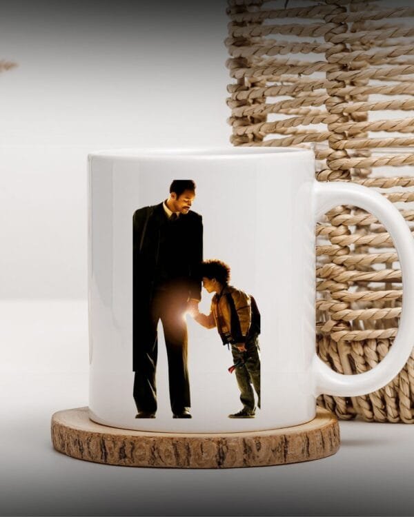 mug ceramique_The Pursuit of Happyness