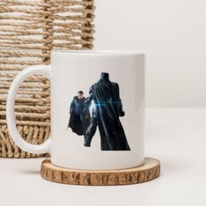 mug ceramique_batman vs superman
