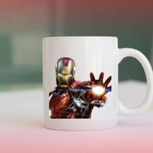 mug ceramique_iron man