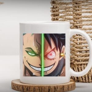 mug ceramique_luffy x zorro