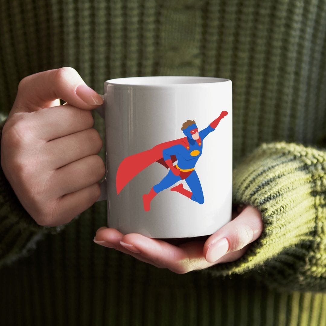 mug ceramique_superman