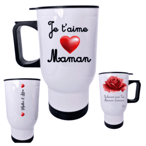 mug-personnalisé-isotherme - je t'aime mother