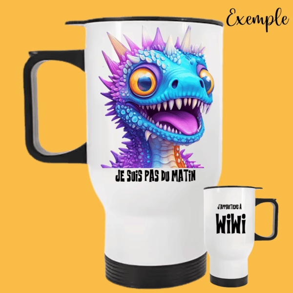 Mug isotherme – Image 3