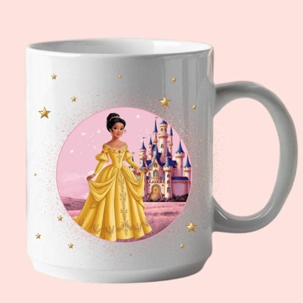 Cadeau personnalisé princesse